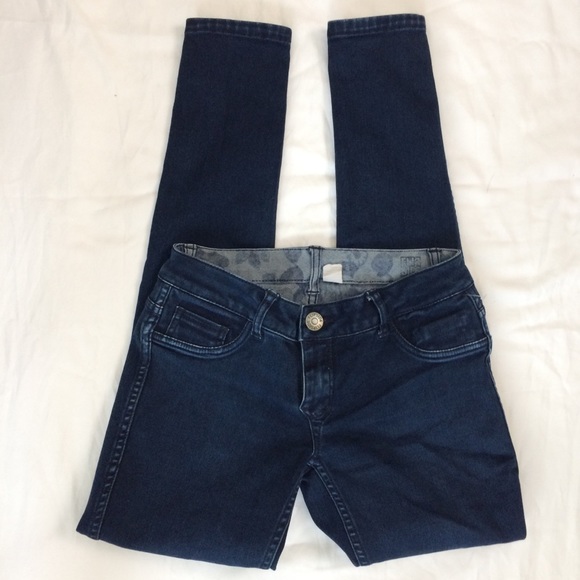 Flip Side Skinny Jeans Sz 2 - Picture 2 of 6